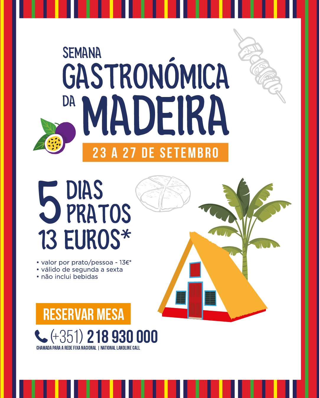 Semana Gastronómica da Madeira